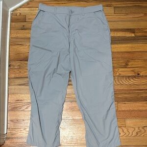 Patagonia Men's Gray Lightweight Pants